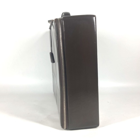 HERMES Brown Leather Bag - Picture 4 of 15